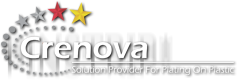 Crenova - Solution Provider For Plating On Plastic